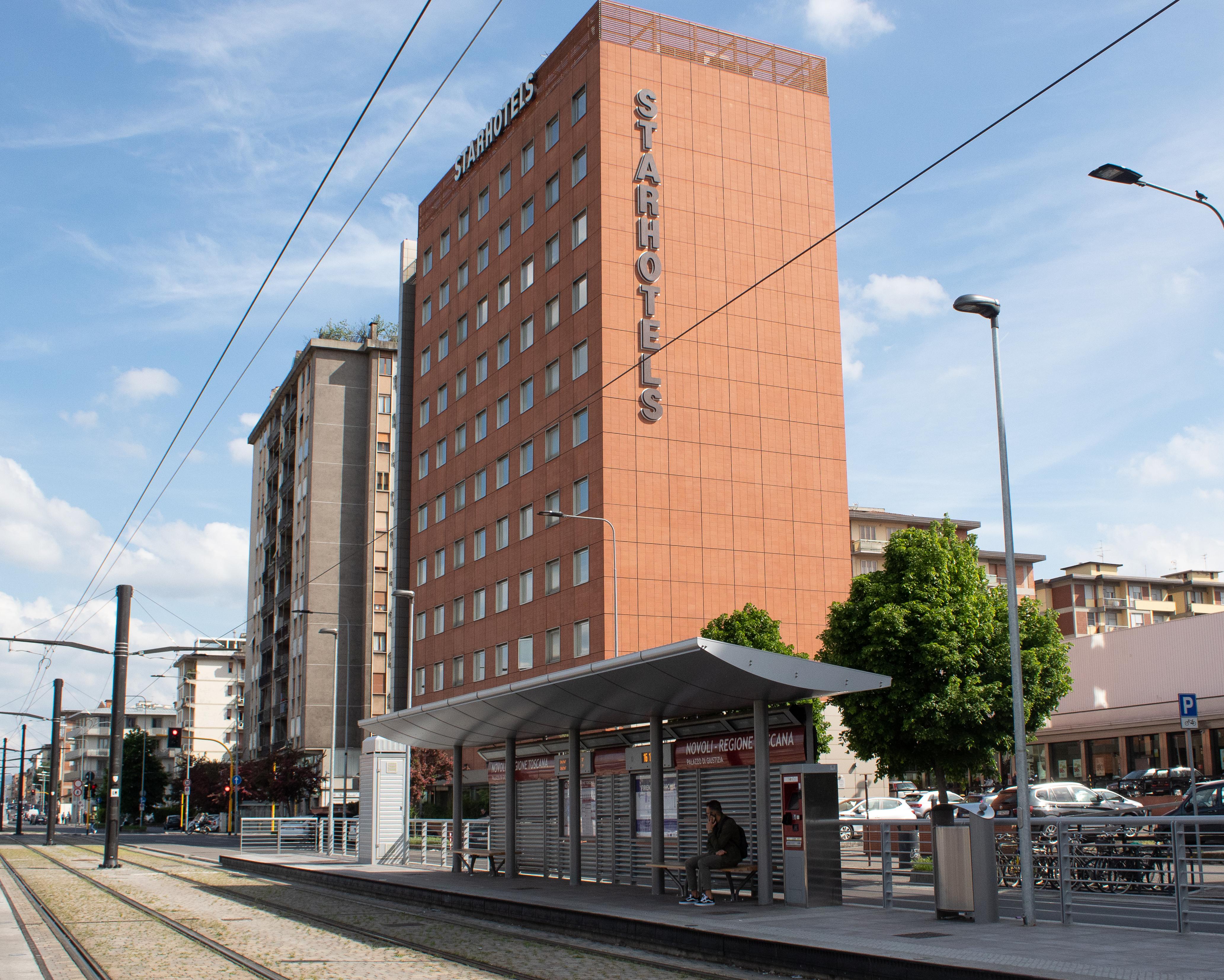 Starhotels Tuscany Florence Exterior photo